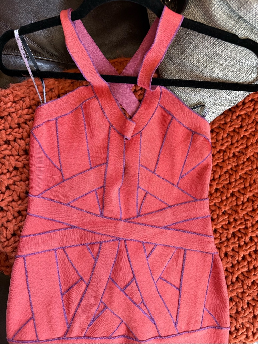 Herve Leger Sample - Picture 2 of 5